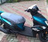 Yamaha Ray ZR DRUM 7/20 2019