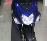 Yamaha Ray ZR Rally Blue 2019