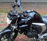 Yamaha FZ 2019