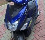 Yamaha Ray ZR Street Rally 19 2019