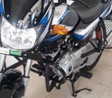 Bajaj CT100 black blue [55] 2019