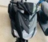 Yamaha Ray ZR Black 2019