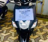 Yamaha Ray ZR Dark Night 2019