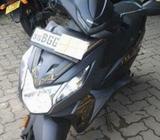 Yamaha Ray ZR 2018