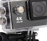 4k camera Sports and Action (Black, 12 MP