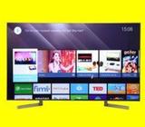 65' SONY X7500F 4K SMART ANDROID FLAT HDR TV