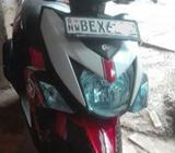 Yamaha Ray ZR 2017