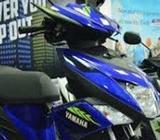 Yamaha Ray ZR Street RALLY BLUE 2019