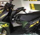 Yamaha Ray ZR GREEN DISC 2019