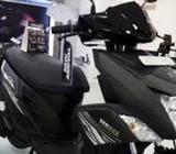 Yamaha Ray ZR DARK NIGHT 2019
