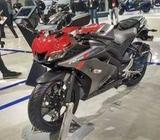 Yamaha R15 Ver 3 Red 2019