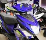 Yamaha Ray ZR Street Rally Blue 2019