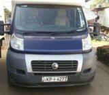 Fiat Caravan 2011