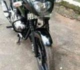Bajaj Avenger Cruise . 2016