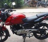 Bajaj Pulsar 180 2012