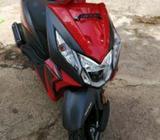 Honda Dio Brand New 2019