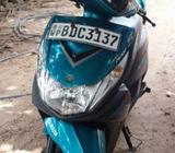 Yamaha Ray Z 2015