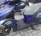 Yamaha Ray ZR Street Rally 2019