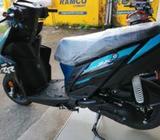 Yamaha Ray Unregistered 2019