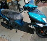 Yamaha Ray ZR Drum Model 2019