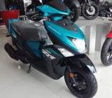 Yamaha Ray DRUM BRAKE 2019