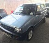 Maruti Suzuki 800 Manual Blue 2006