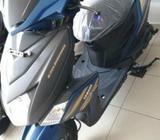 Yamaha Ray ZR FRONT DISC 2019