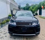 Land Rover Range Sport HSE Diesel 2018