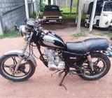 Loncin GN 125 2006