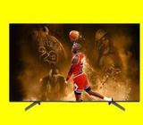 Sony 65' 4 K Smart Android Hdr Flat Tv X7500 F