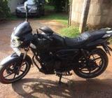 TVS Apache 2008