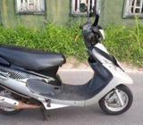 TVS Scooty Pep 90 2009