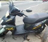 Yamaha Ray ZR 2018