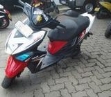 Yamaha Ray ZR 2018