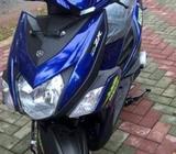 Yamaha Ray ZR S/R BLUE 2019