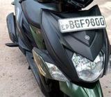 Yamaha Ray ZR 2018
