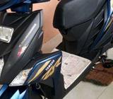 Yamaha Ray ZR 2017