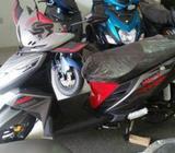 Yamaha Ray ZR RALLY DISC 2019