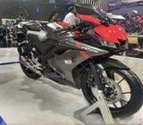 Yamaha R15 VER 3 New RED 2019