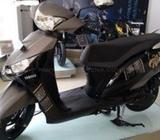 Yamaha Alpha New Black 2019