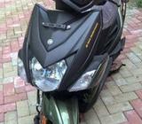 Yamaha Ray ZR disc 7/30) 2019