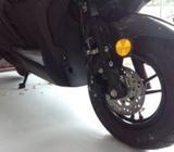 Yamaha Ray ZR Darknight 2019