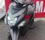 Yamaha Ray ZR 2019