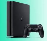 PS 4 1TB SLIM HDR