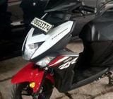 Yamaha Ray ZR 2018