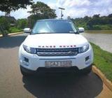 Land Rover Range Evoque Brand new Diesel 2015