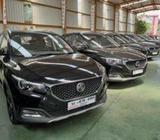 MG ZS 2019