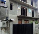 Half Built 3 Storeyed House For Sale Malabe