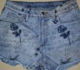 Ladies Shorts