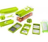 Nicer Dicer Plus 12-Piece Multifunctional Fruit/Vegetable Chopper